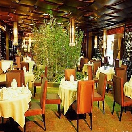 Ocean Spring Grand Metropark Hotel 珠海 外观 照片