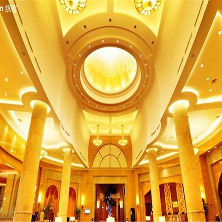 Ocean Spring Grand Metropark Hotel 珠海 外观 照片