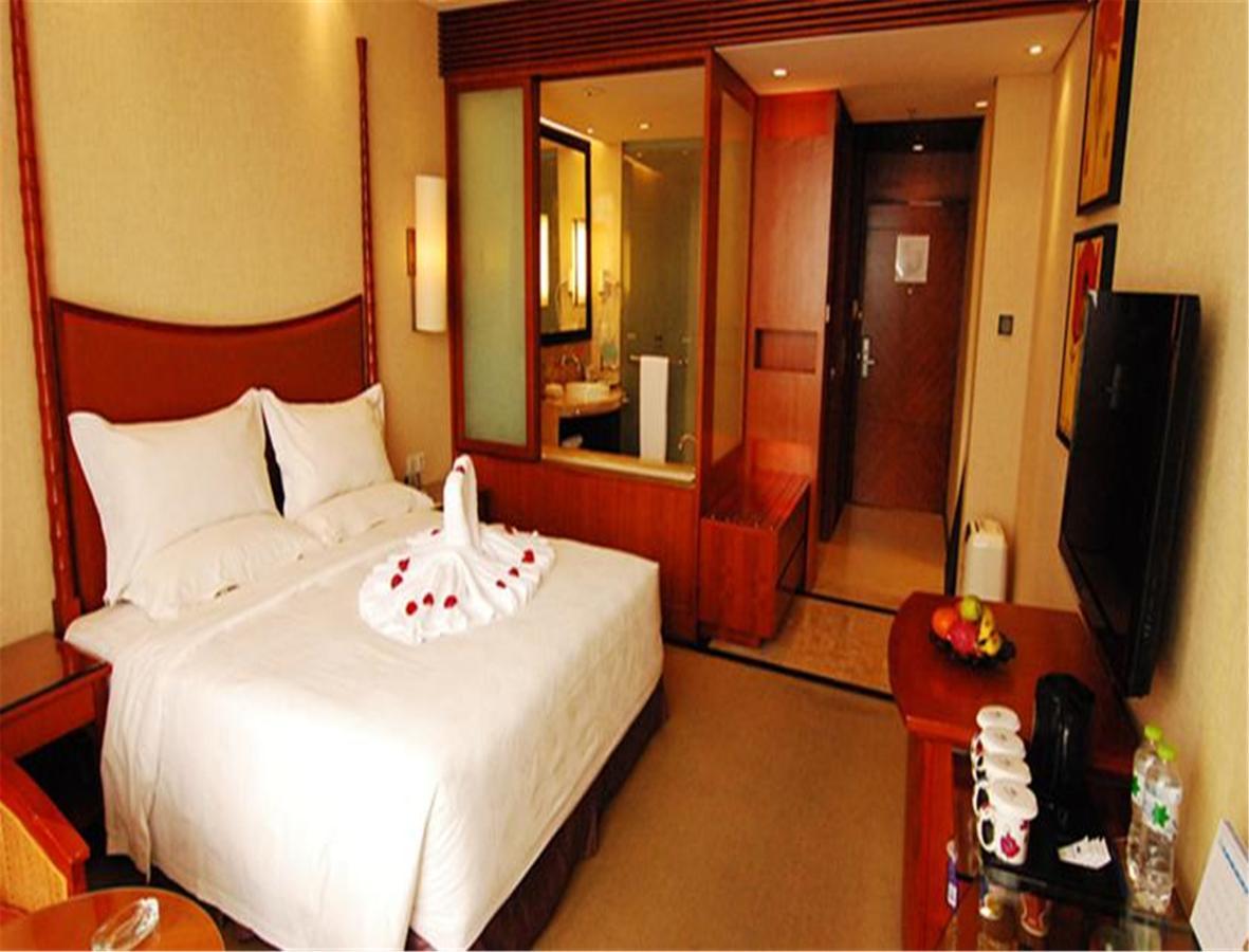 Ocean Spring Grand Metropark Hotel 珠海 外观 照片