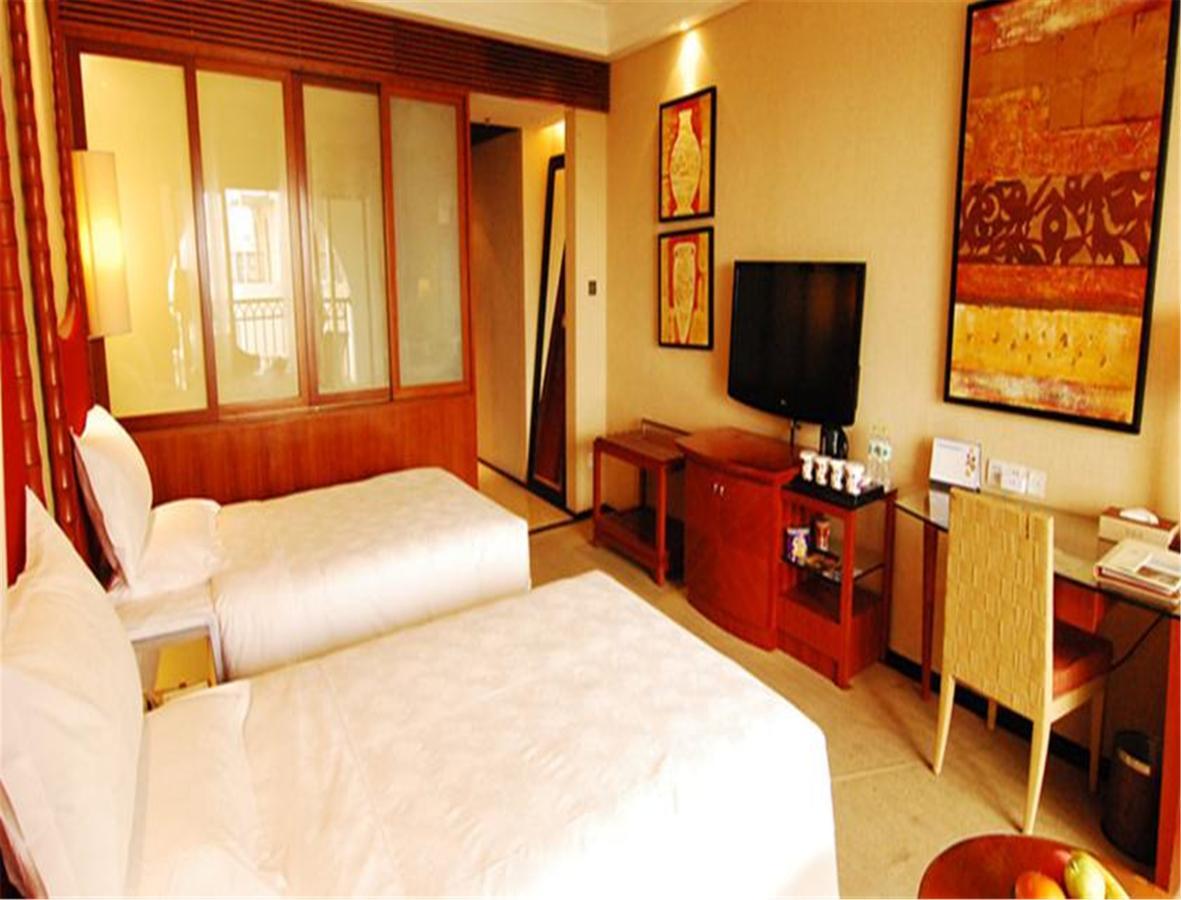 Ocean Spring Grand Metropark Hotel 珠海 外观 照片