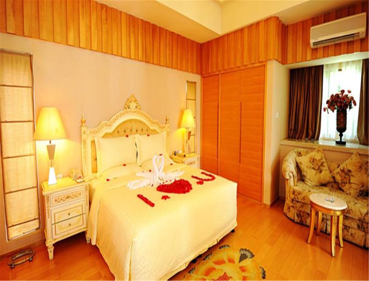 Ocean Spring Grand Metropark Hotel 珠海 外观 照片