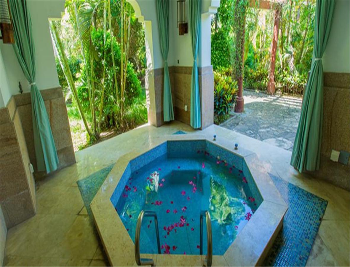 Ocean Spring Grand Metropark Hotel 珠海 外观 照片