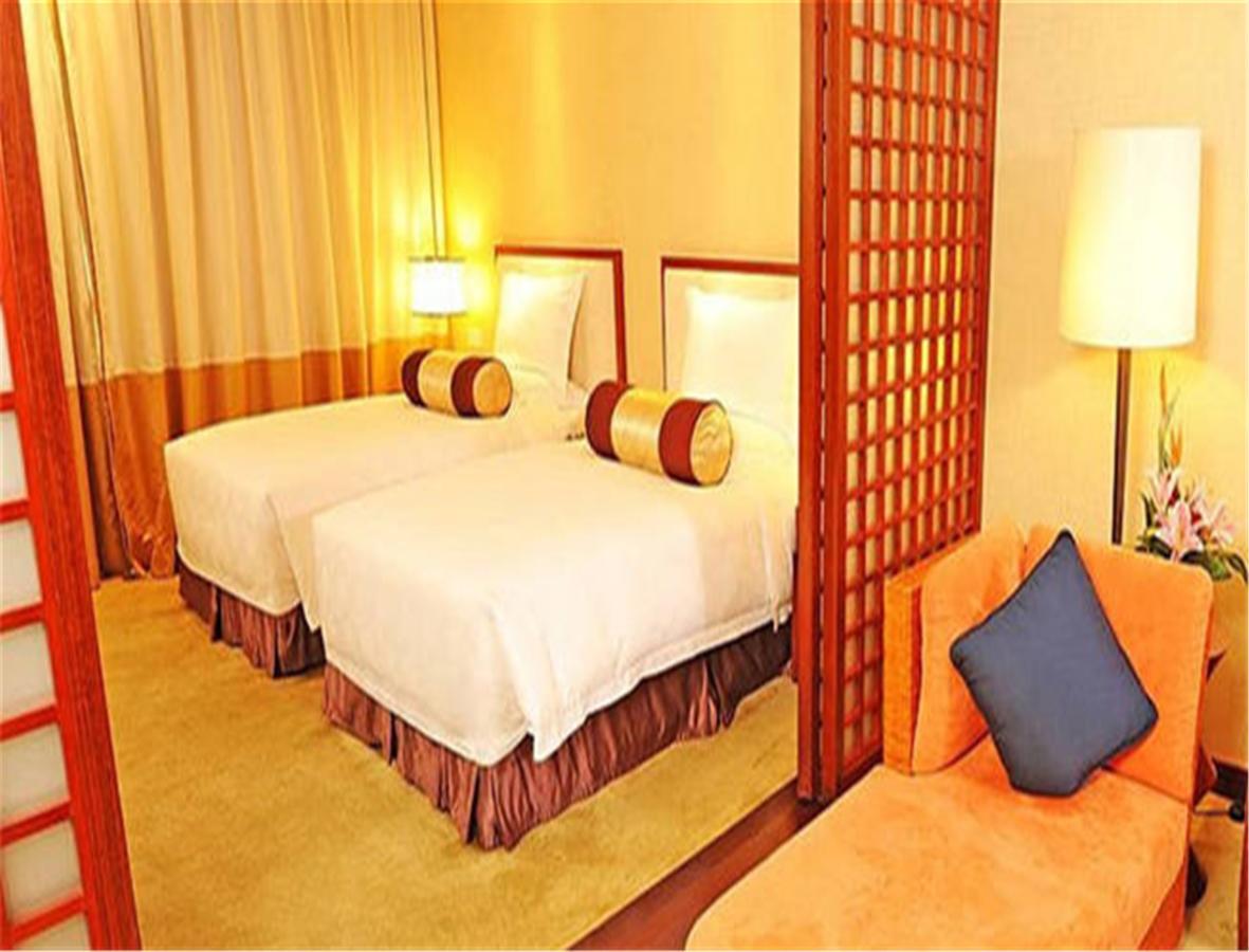 Ocean Spring Grand Metropark Hotel 珠海 外观 照片