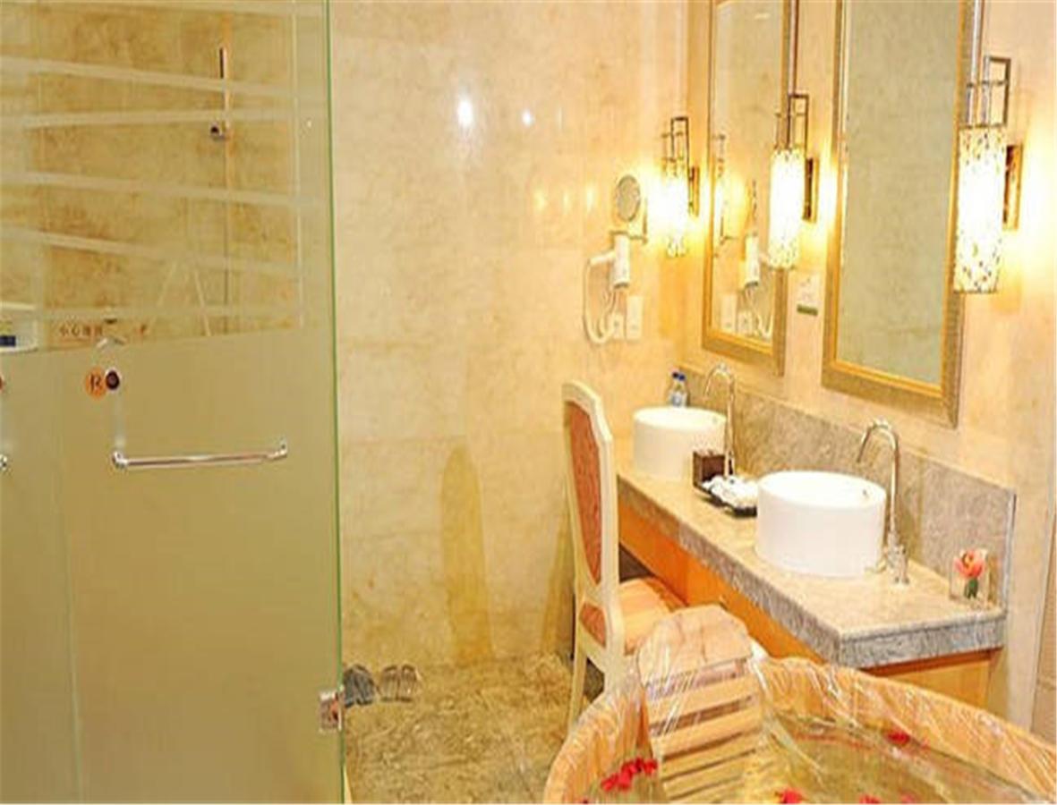 Ocean Spring Grand Metropark Hotel 珠海 外观 照片