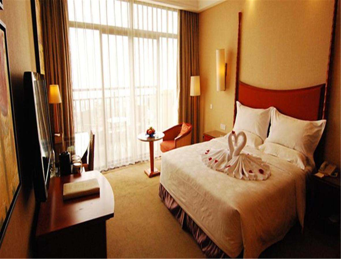 Ocean Spring Grand Metropark Hotel 珠海 外观 照片