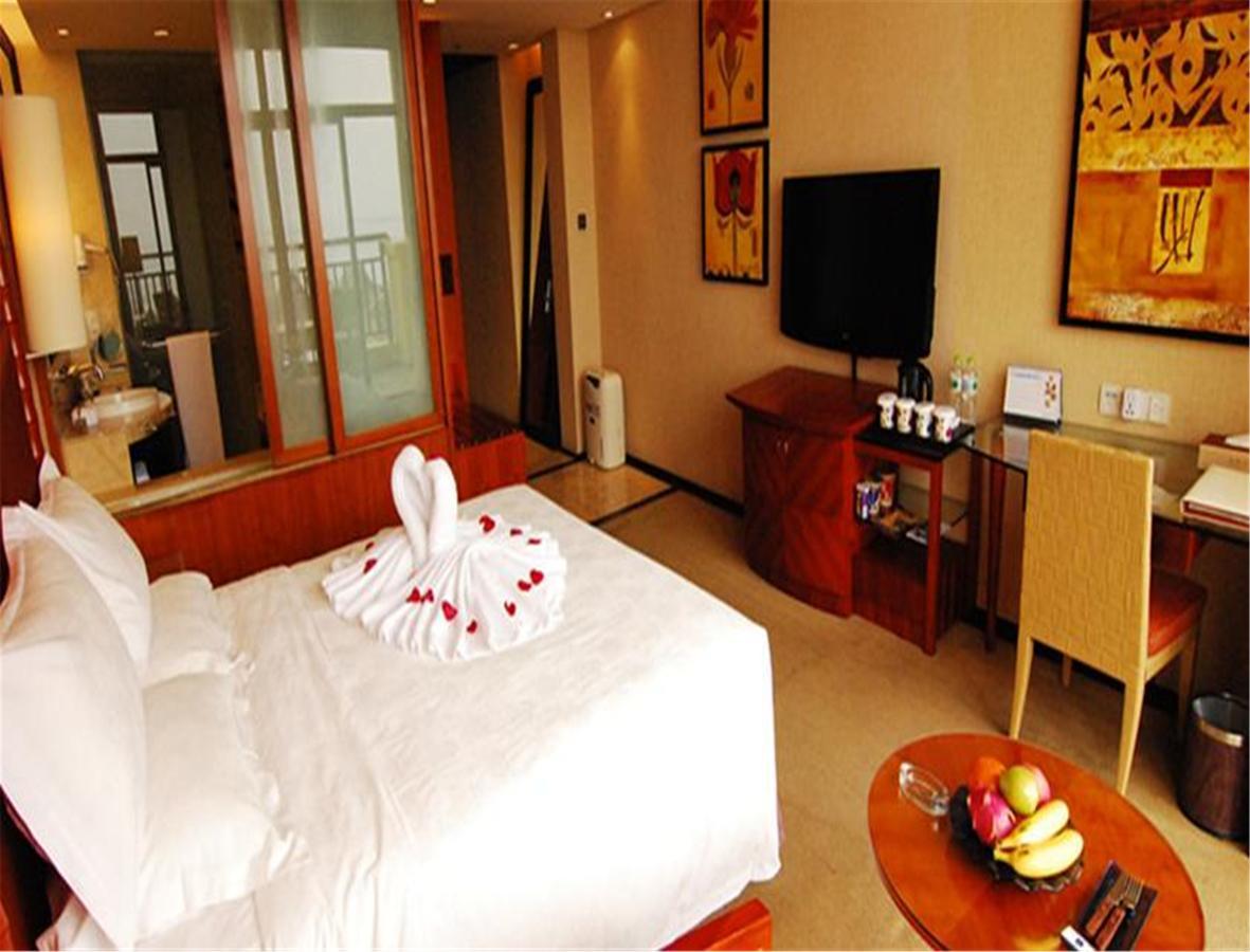 Ocean Spring Grand Metropark Hotel 珠海 外观 照片