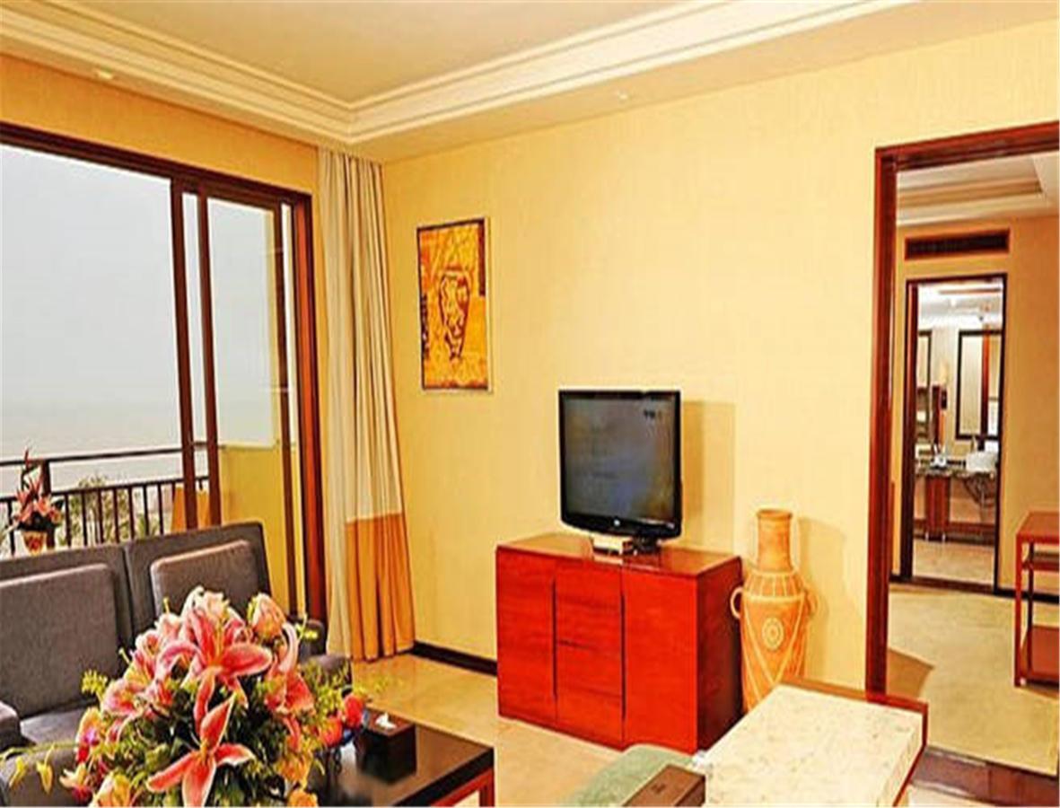 Ocean Spring Grand Metropark Hotel 珠海 外观 照片