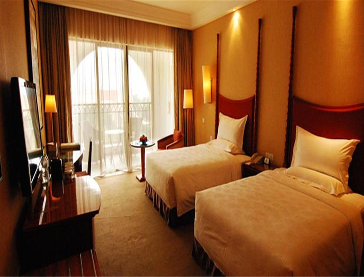Ocean Spring Grand Metropark Hotel 珠海 外观 照片