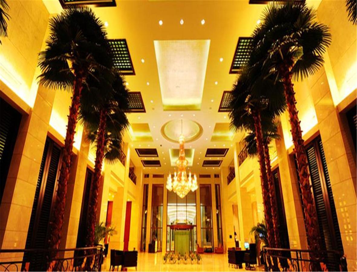 Ocean Spring Grand Metropark Hotel 珠海 外观 照片