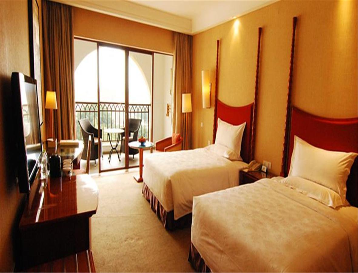 Ocean Spring Grand Metropark Hotel 珠海 外观 照片
