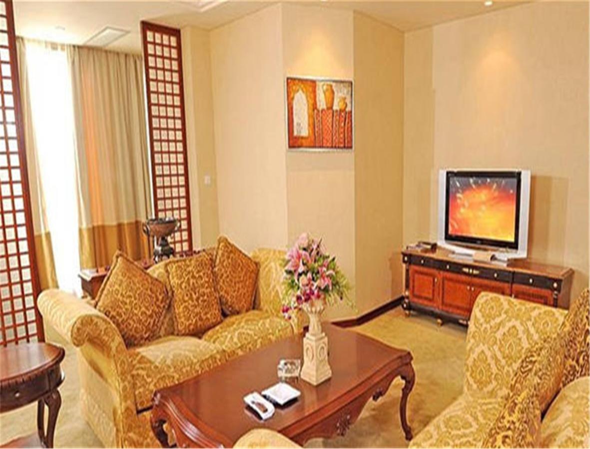 Ocean Spring Grand Metropark Hotel 珠海 外观 照片