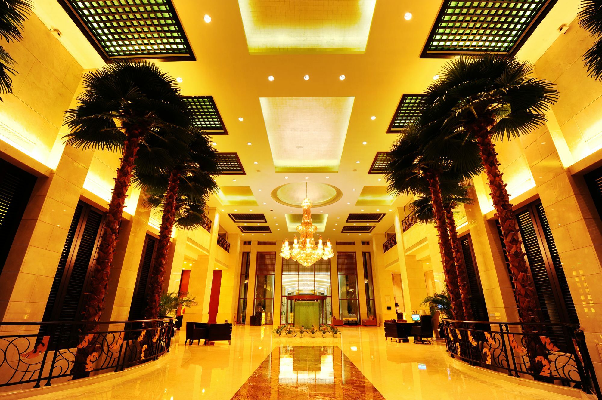 Ocean Spring Grand Metropark Hotel 珠海 外观 照片