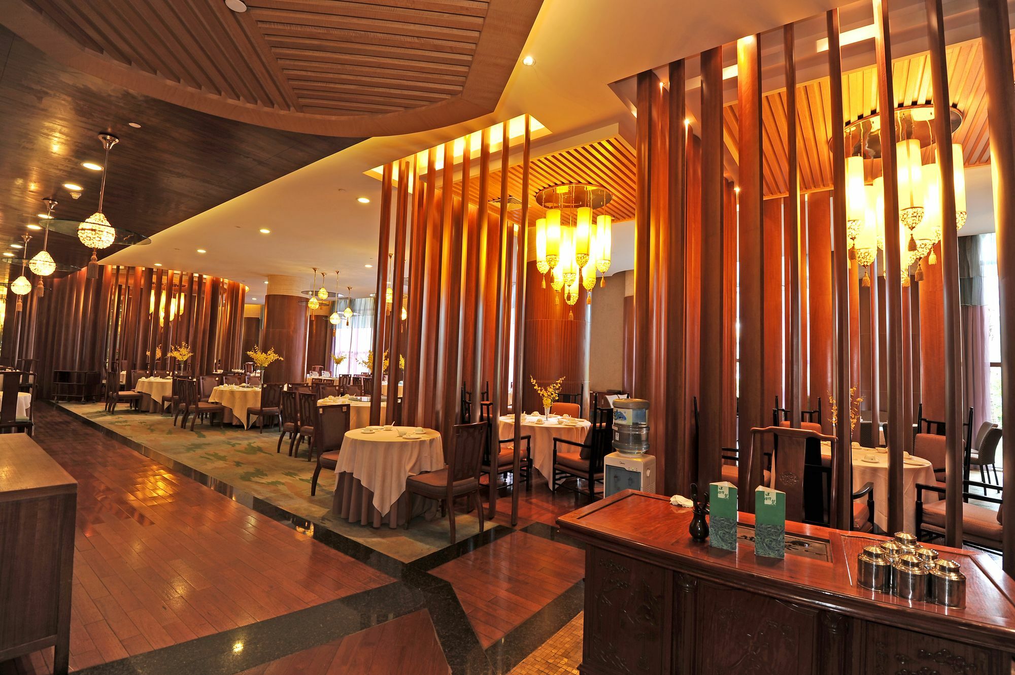 Ocean Spring Grand Metropark Hotel 珠海 外观 照片