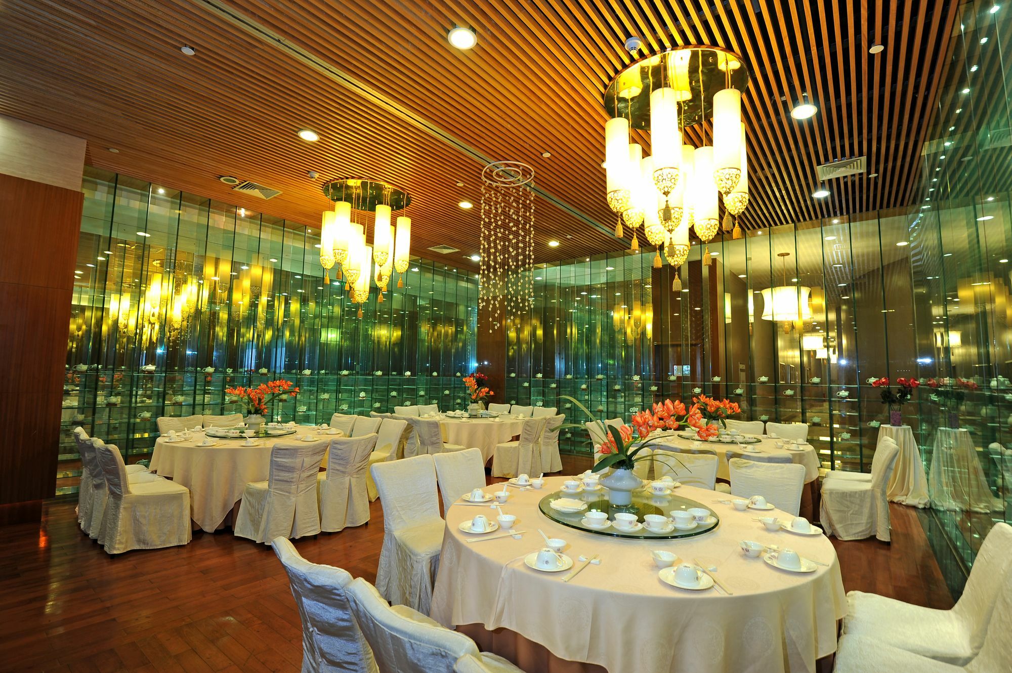 Ocean Spring Grand Metropark Hotel 珠海 外观 照片
