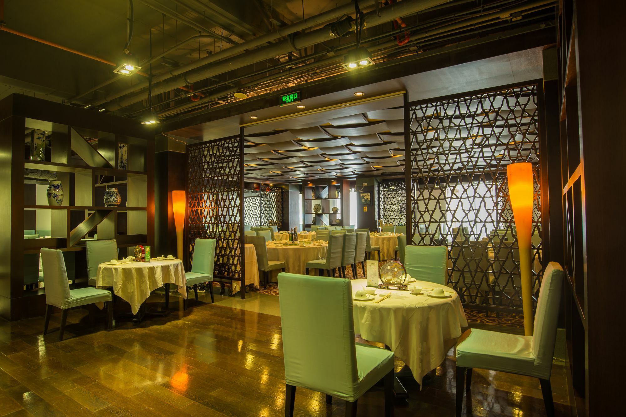 Ocean Spring Grand Metropark Hotel 珠海 外观 照片