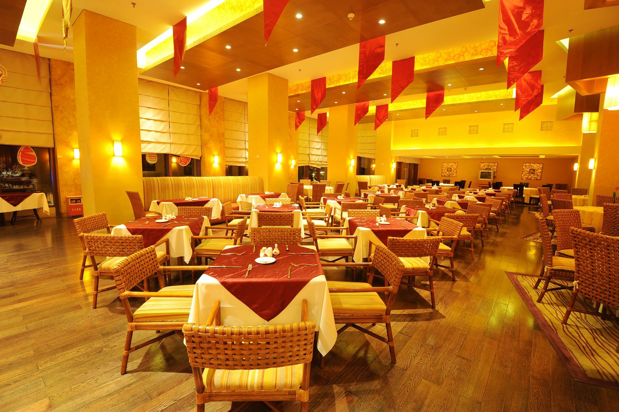 Ocean Spring Grand Metropark Hotel 珠海 外观 照片