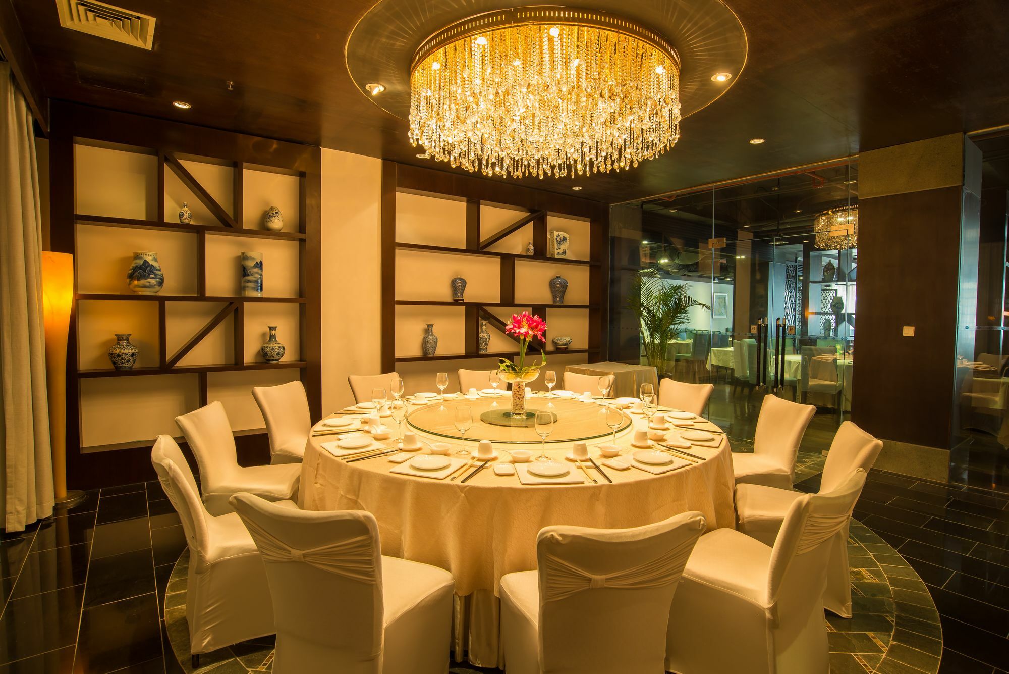 Ocean Spring Grand Metropark Hotel 珠海 外观 照片